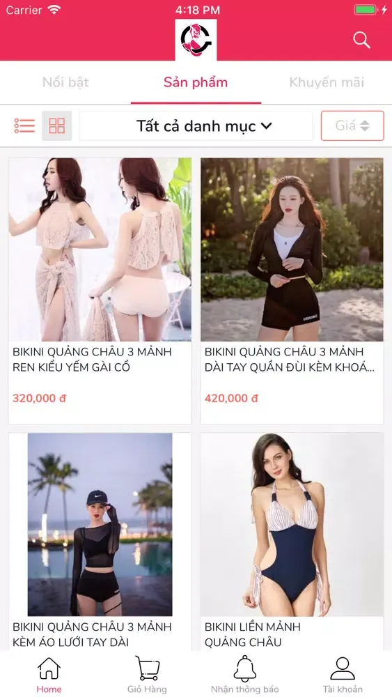 Graces Sweet Bikini Screenshots
