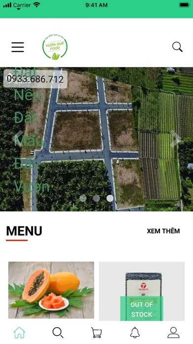صور Vườn Quê Food