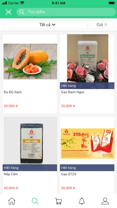 صور Vườn Quê Food