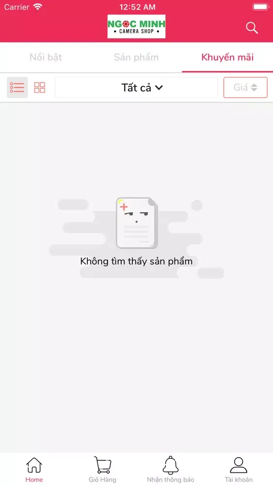 Camera Ngọc Minh Screenshots