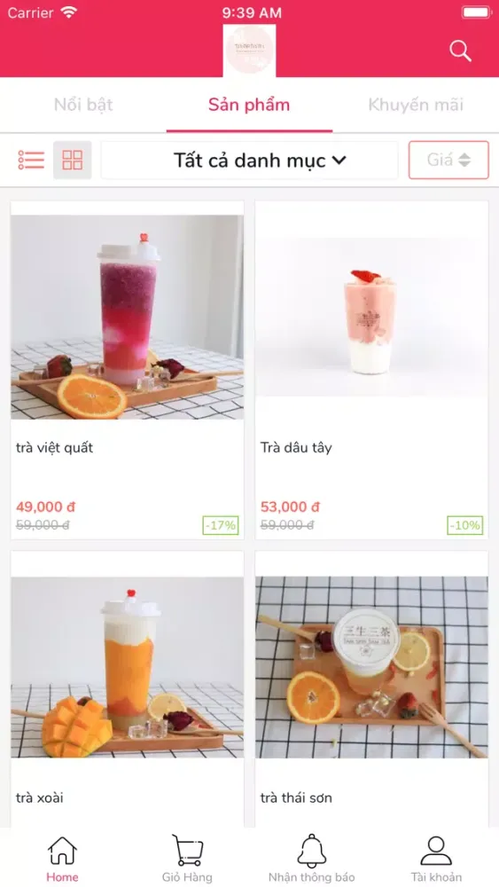 Tam Sinh Tam Trà Việt Nam Screenshots