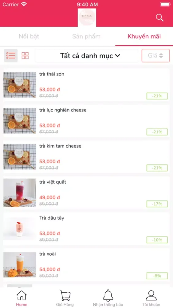 Tam Sinh Tam Trà Việt Nam Screenshots