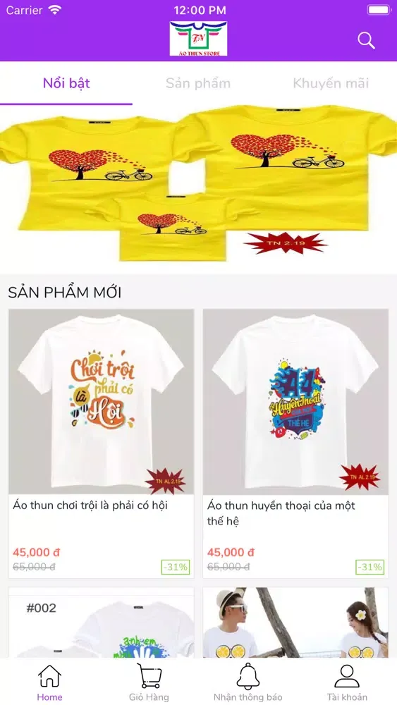 Xưởng Áo Thanh Nga Screenshots
