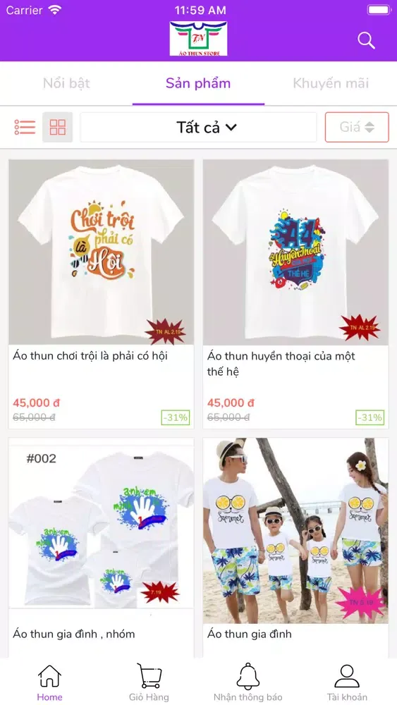 Xưởng Áo Thanh Nga Screenshots