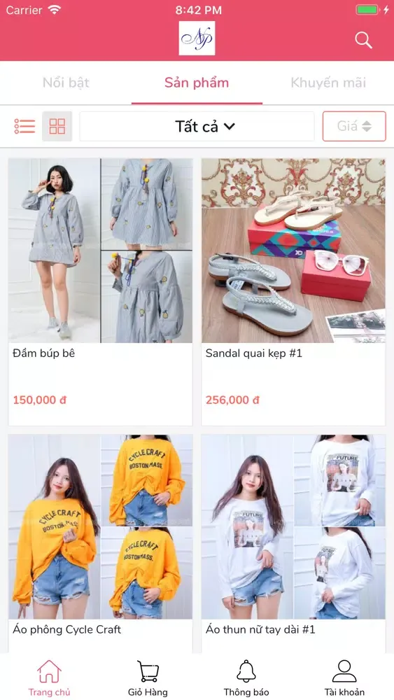 Thời Trang Ngọc Phú Screenshots