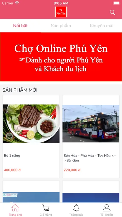78 Phú Yên Screenshots
