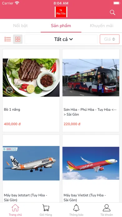 78 Phú Yên Screenshots