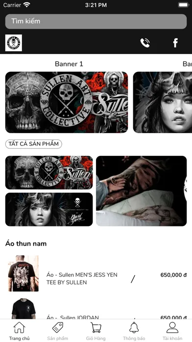 sullenclothing vietnam Screenshots