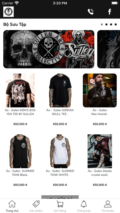 sullenclothing vietnam Screenshots