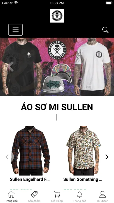 sullenclothing vietnam Screenshots