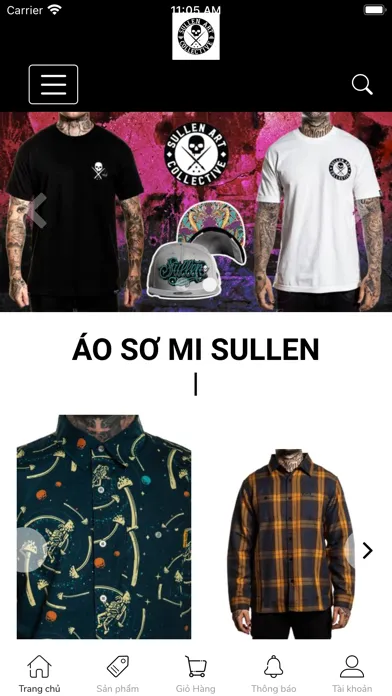 sullenclothing vietnam Screenshots
