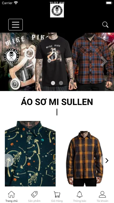sullenclothing vietnam Screenshots