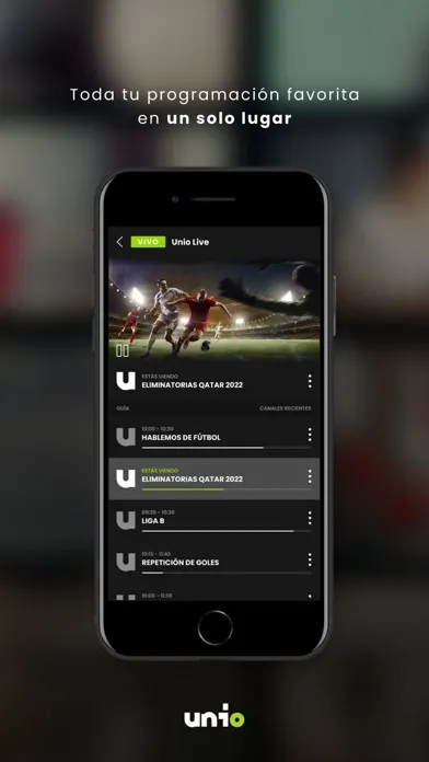 تصاویر Unio TV