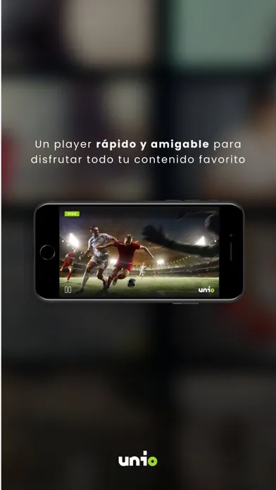 تصاویر Unio TV