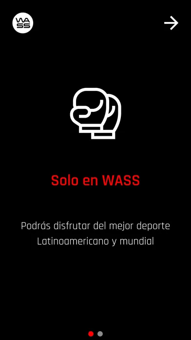 Скриншоты Wass