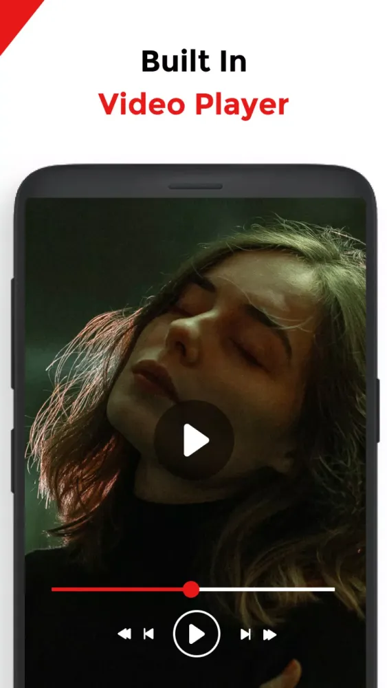 All Video downloader & Player Ekran Görüntüleri