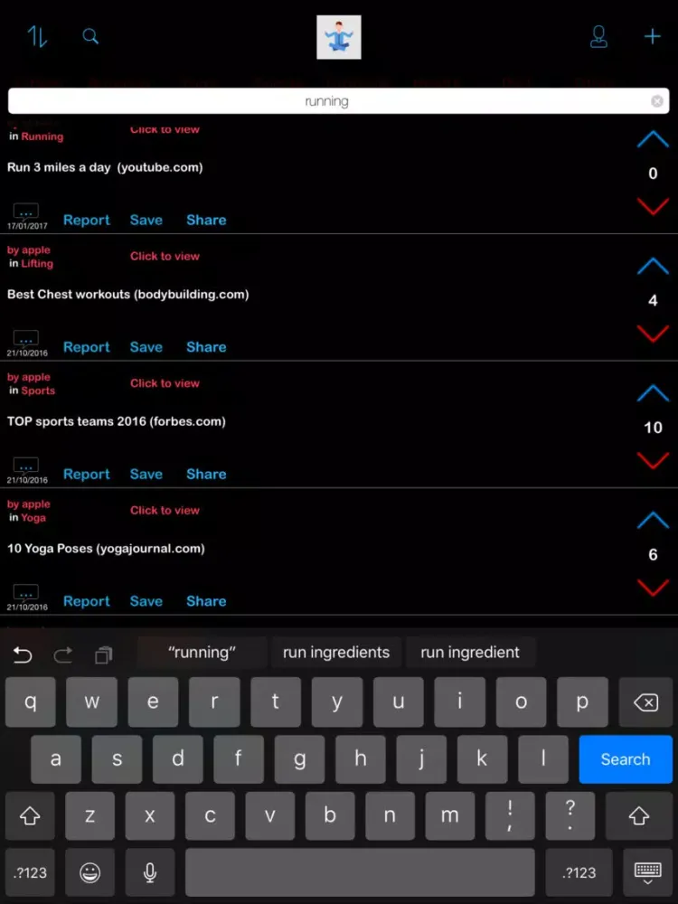 Скриншоты Meditate Me - Health and Fitness App, Tips & Trick iPad 