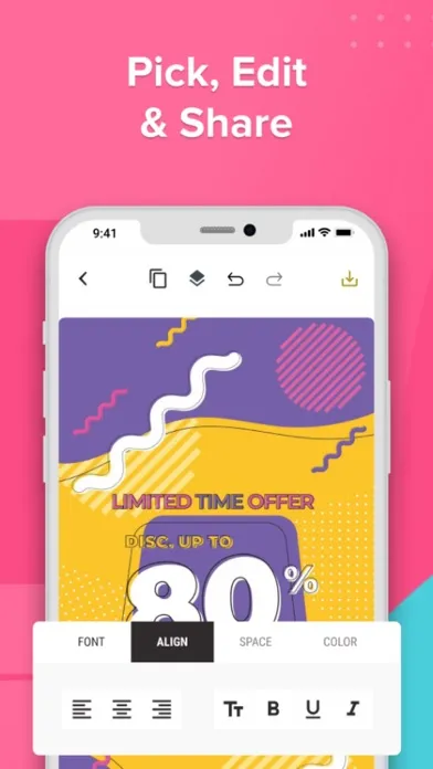 Story Maker - Editor Screenshots