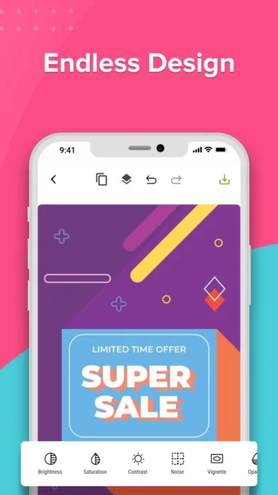 Story Maker - Editor Screenshots