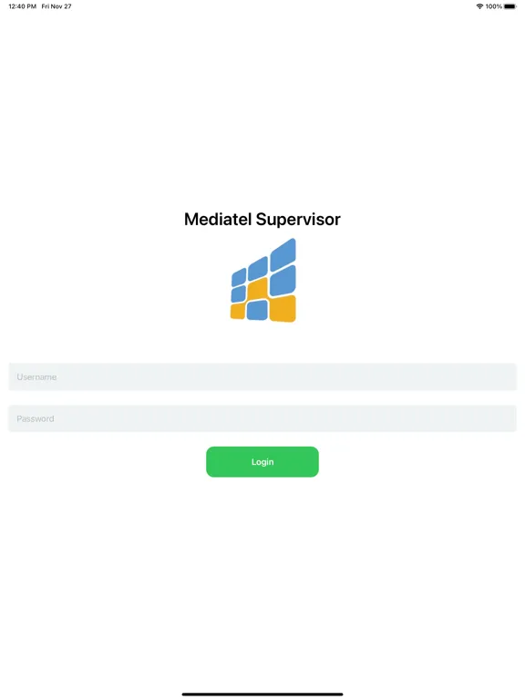 صور Mediatel Supervisor iPad 