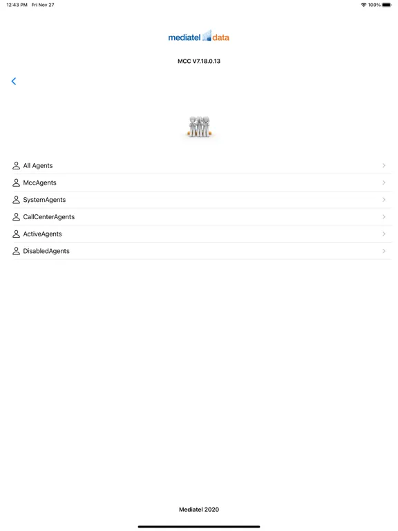 صور Mediatel Supervisor iPad 