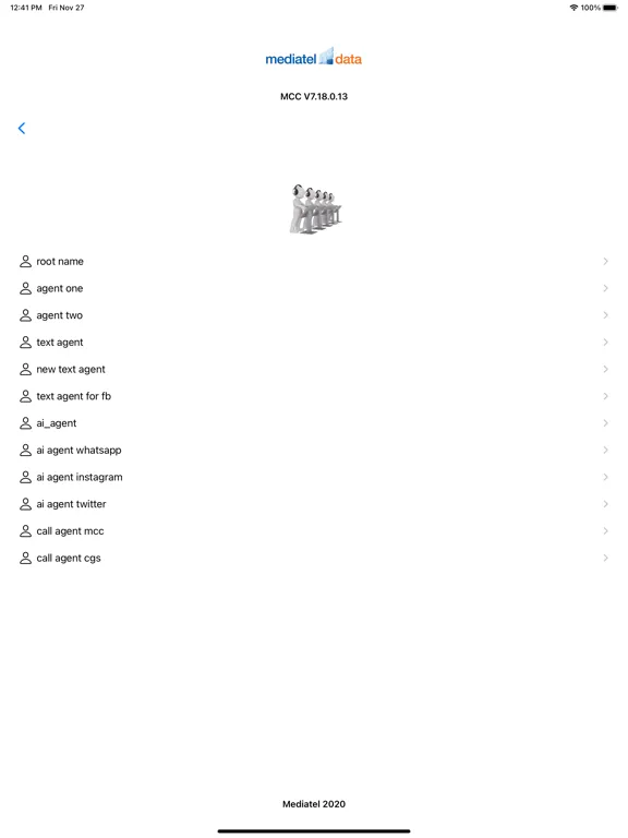 صور Mediatel Supervisor iPad 