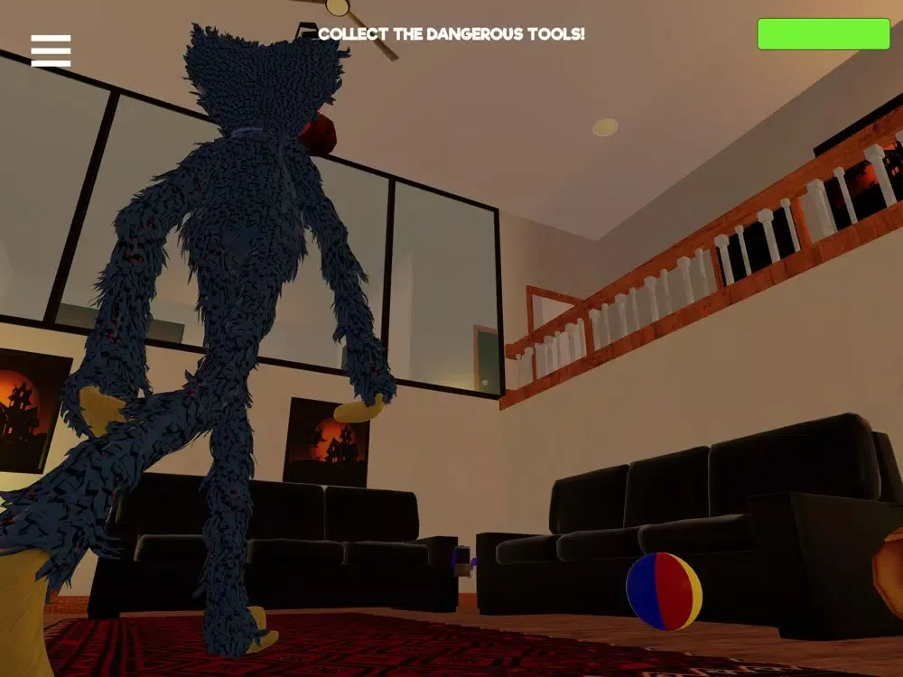 Скриншоты Escape Evil Playtime Chapter 2 iPad 