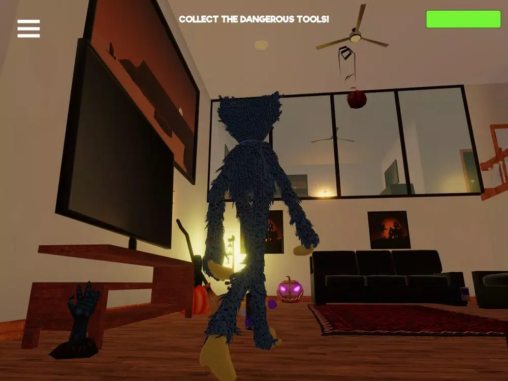 Скриншоты Escape Evil Playtime Chapter 2 iPad 