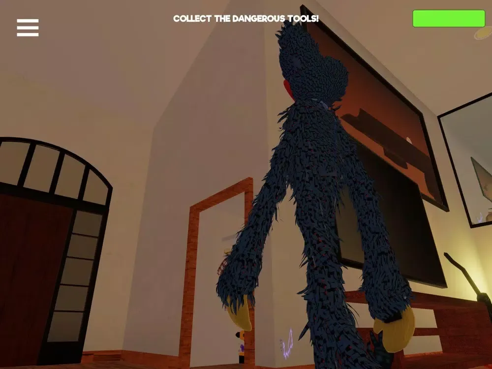 Скриншоты Escape Evil Playtime Chapter 2 iPad 