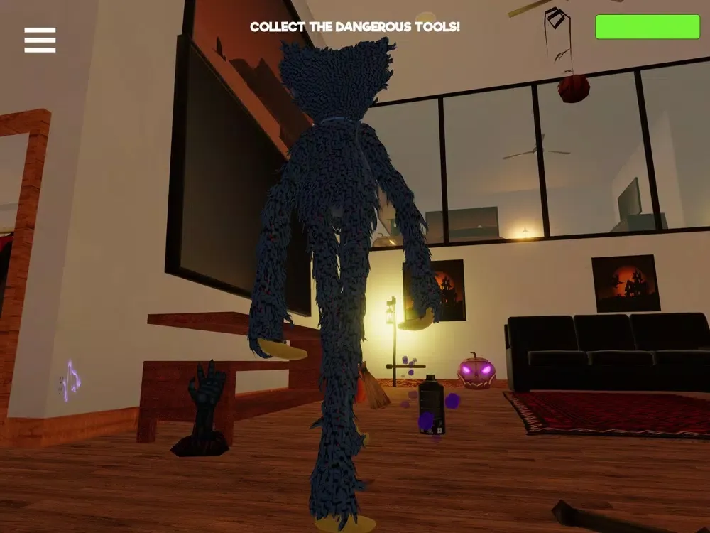Скриншоты Escape Evil Playtime Chapter 2 iPad 