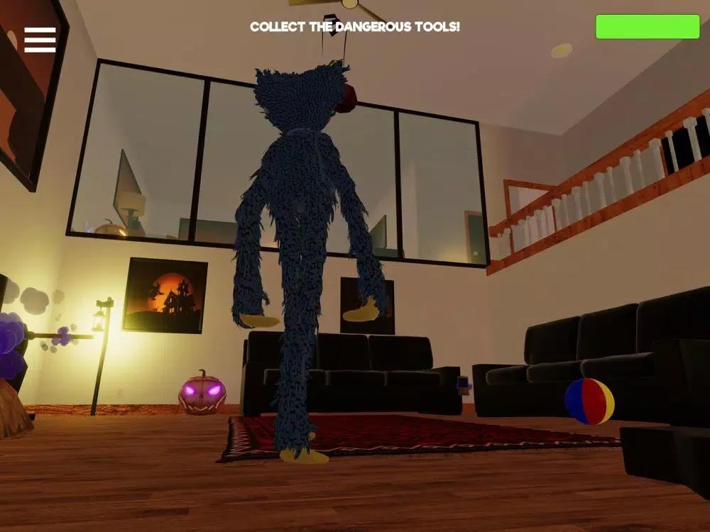 Скриншоты Escape Evil Playtime Chapter 2 iPad 