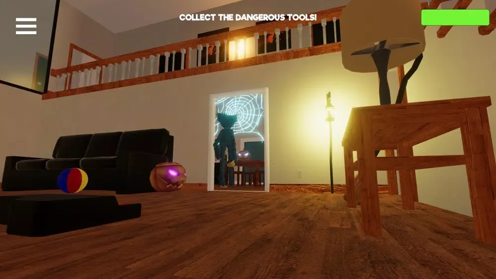 Скриншоты Escape Evil Playtime Chapter 2