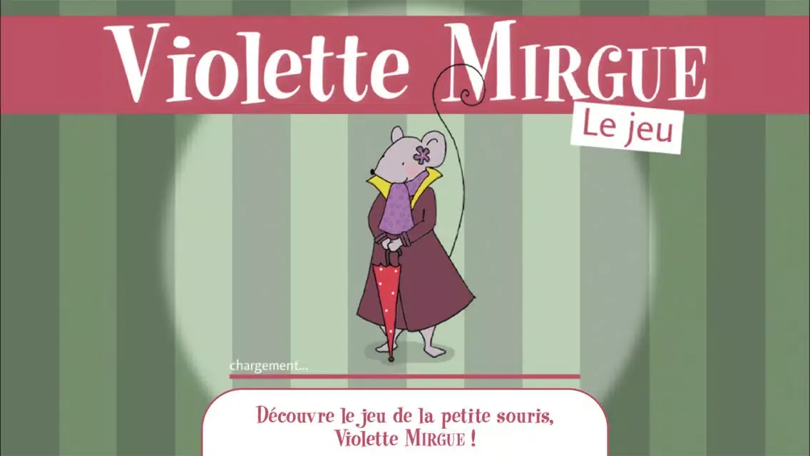 Capturas de pantalla de Violette Mirgue - Le jeu