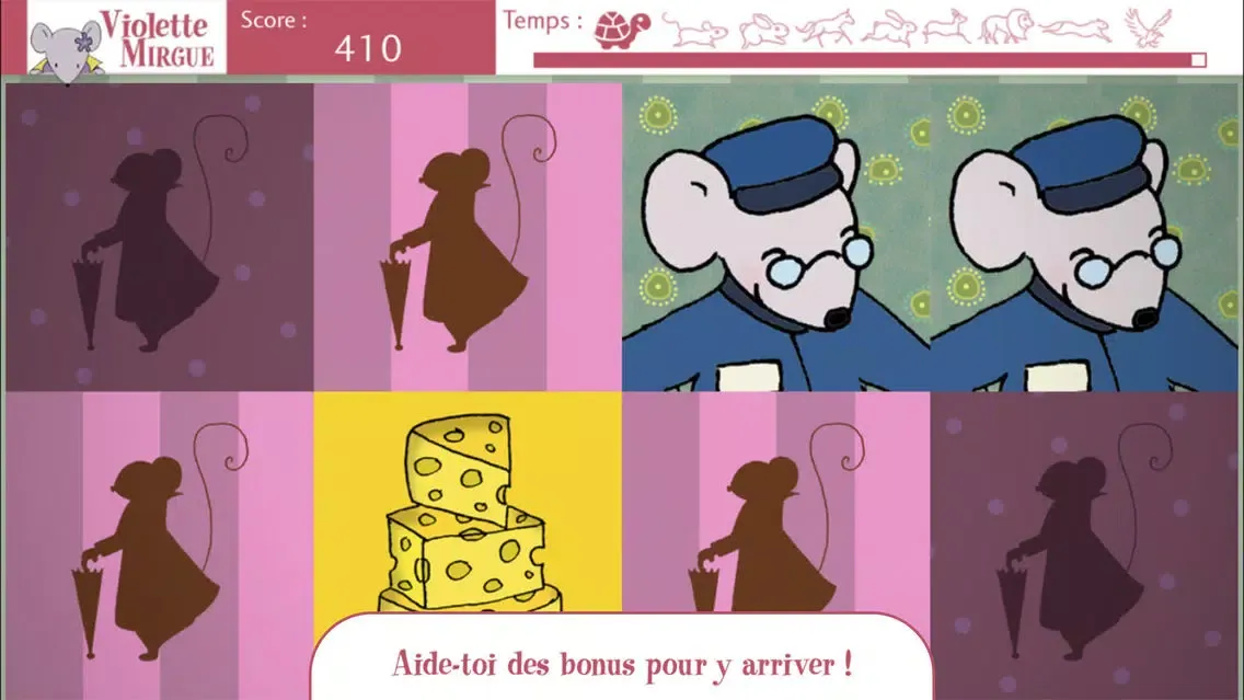 Capturas de pantalla de Violette Mirgue - Le jeu