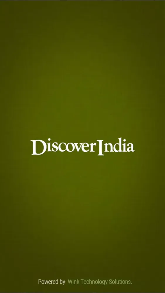 Discover India magazine应用截图