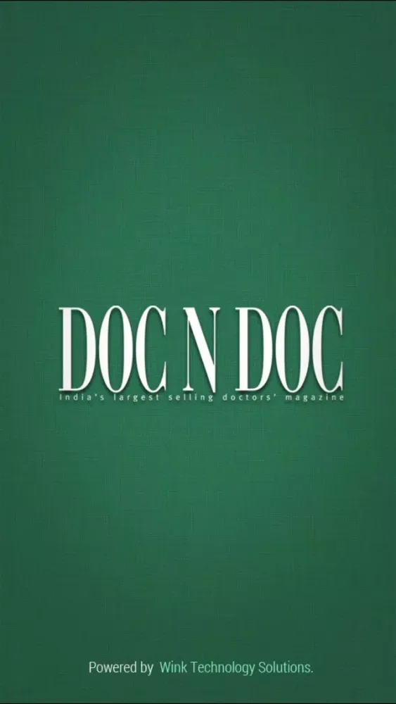 Tangkapan skrin Doc N Doc magazine