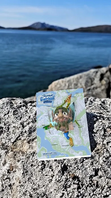 TrollMuseum AR souvenirs Screenshots