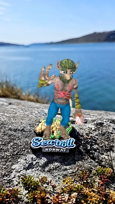 TrollMuseum AR souvenirs Screenshots