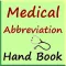 Medical abbreviation