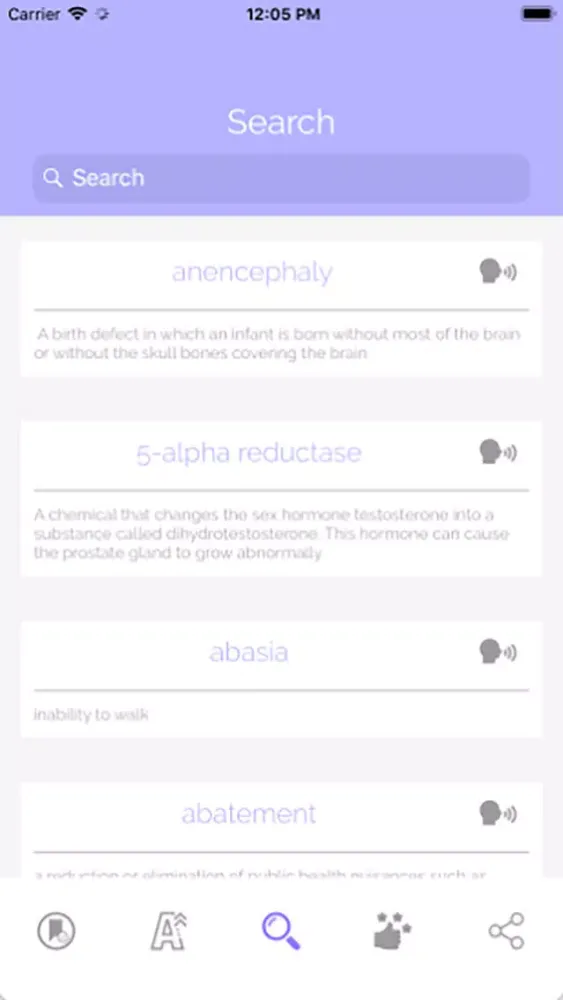 تصاویر Medical Dictionary Definitions