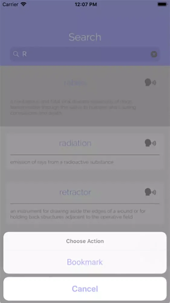 تصاویر Medical Dictionary Definitions