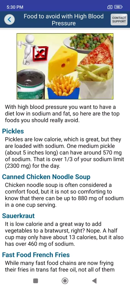 صور Health Diet Foods Fitness Help