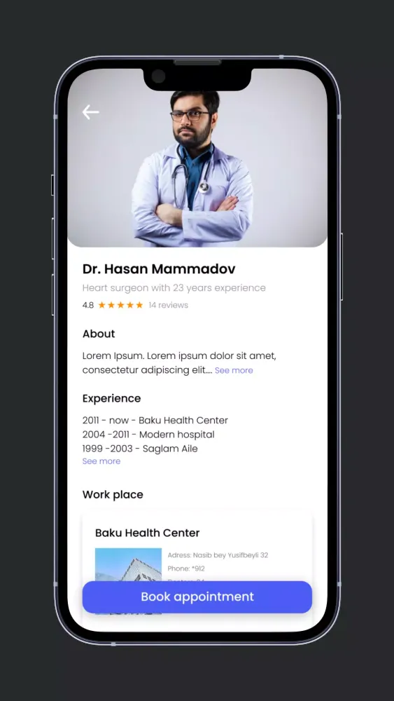 Ảnh chụp màn hình của iCheck