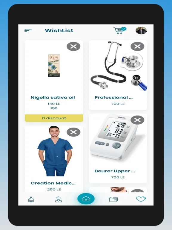 تصاویر My Medical Shop iPad 