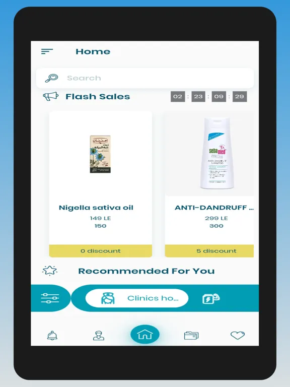 تصاویر My Medical Shop iPad 