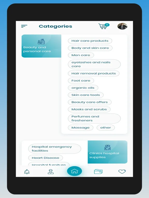 تصاویر My Medical Shop iPad 