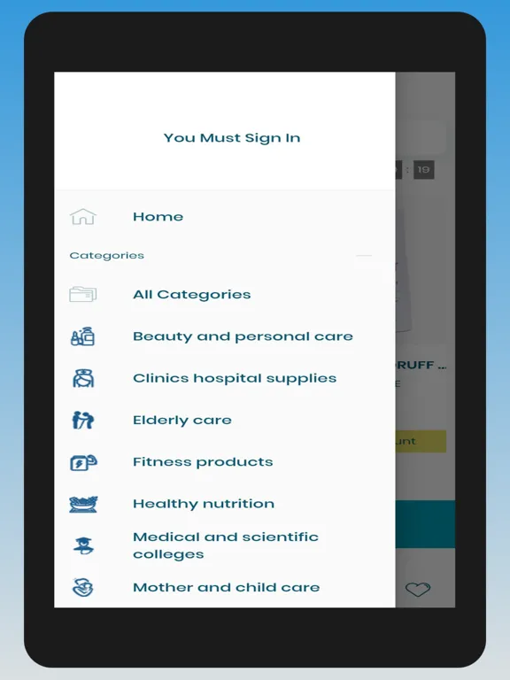 تصاویر My Medical Shop iPad 