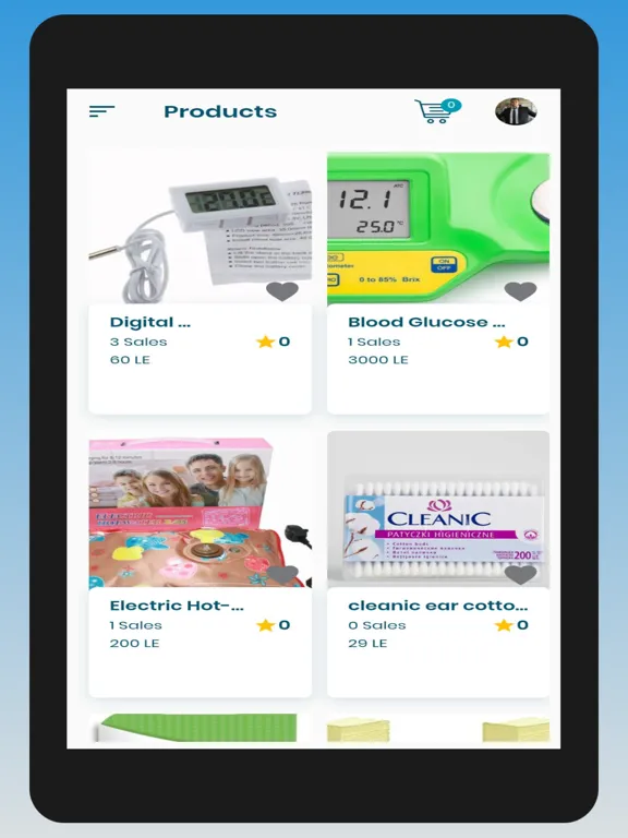 تصاویر My Medical Shop iPad 