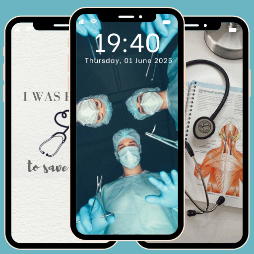Doctor Wallpaper 4K
