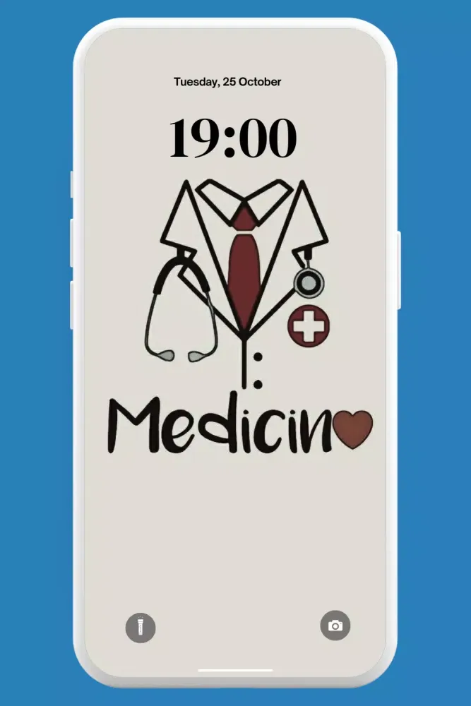 Doctor Wallpaper 4K应用截图
